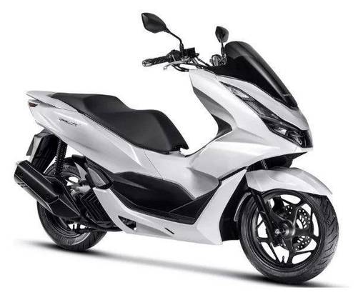 HONDA PCX 160 CBS 